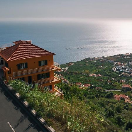 Sunset House Otel Arco da Calheta  Dış mekan fotoğraf