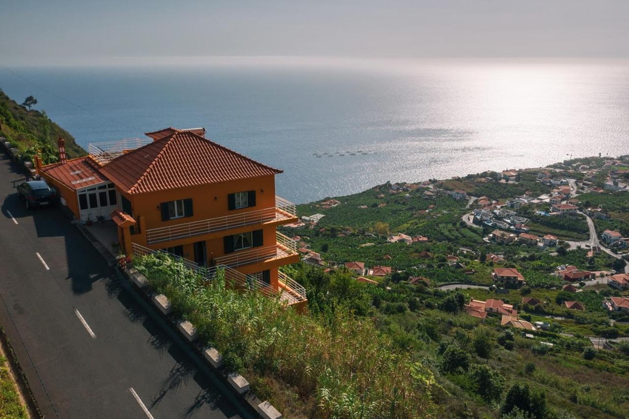 Sunset House Otel Arco da Calheta  Dış mekan fotoğraf