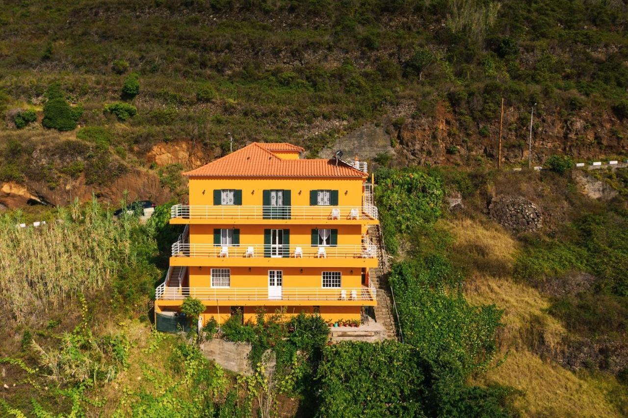 Sunset House Otel Arco da Calheta  Dış mekan fotoğraf