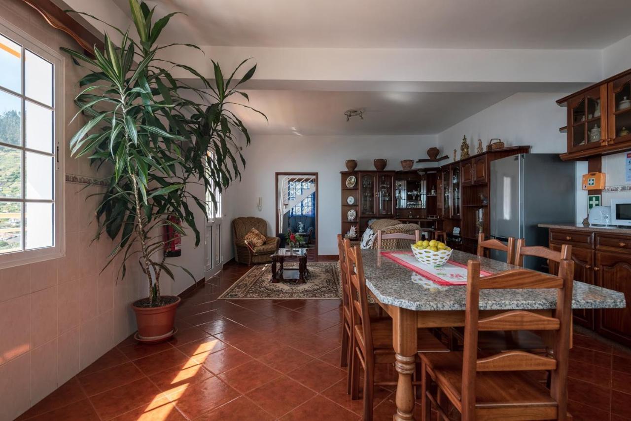 Sunset House Otel Arco da Calheta  Dış mekan fotoğraf