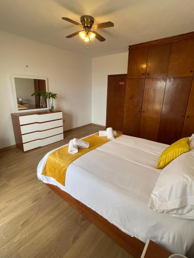 Sunset House Otel Arco da Calheta  Dış mekan fotoğraf