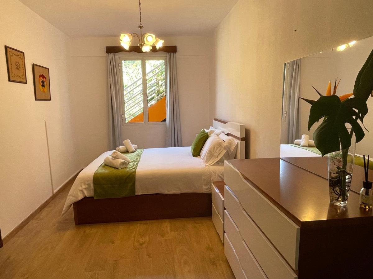 Sunset House Otel Arco da Calheta  Dış mekan fotoğraf