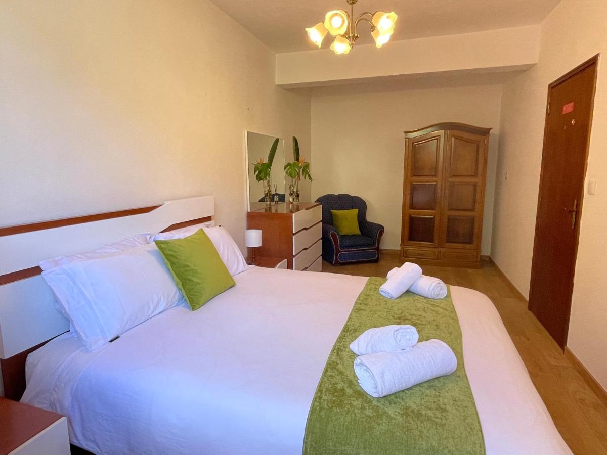 Sunset House Otel Arco da Calheta  Dış mekan fotoğraf