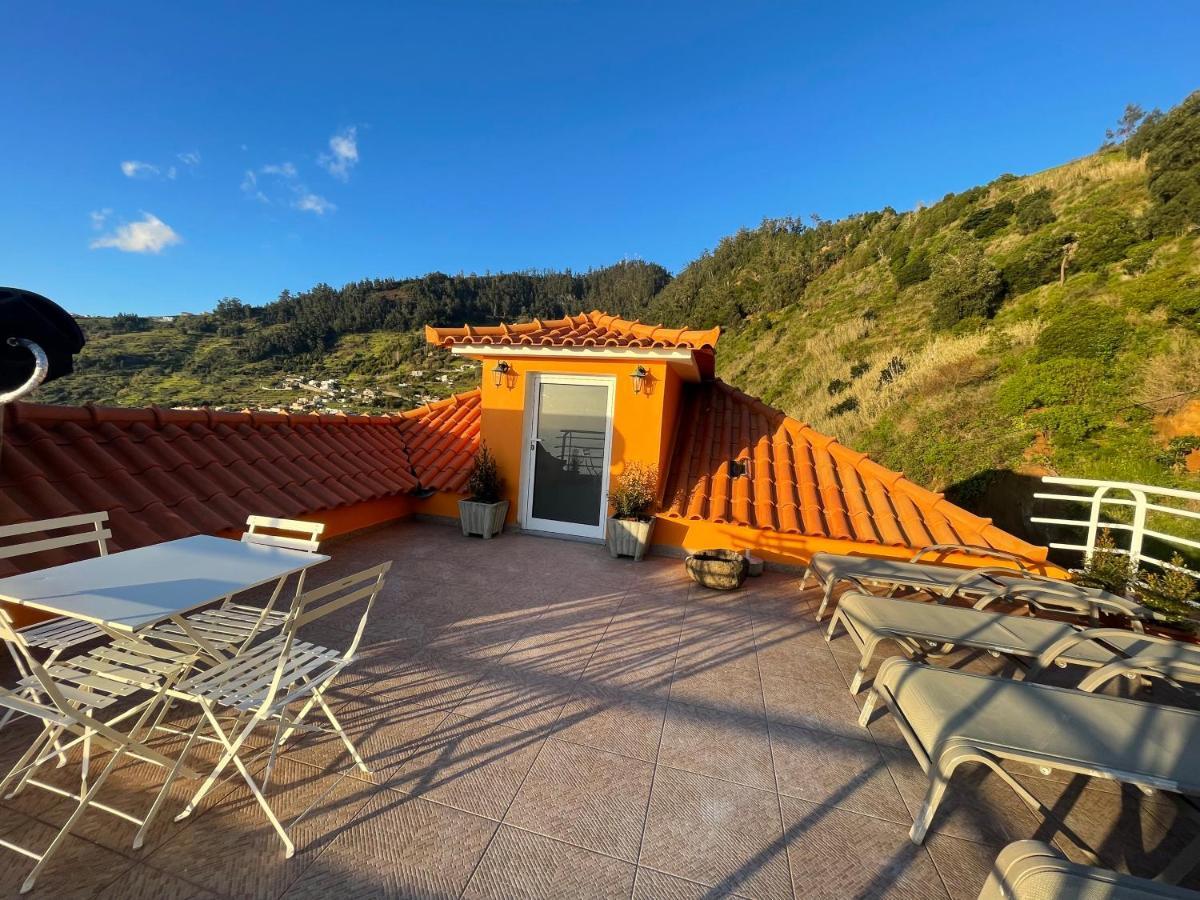 Sunset House Otel Arco da Calheta  Dış mekan fotoğraf