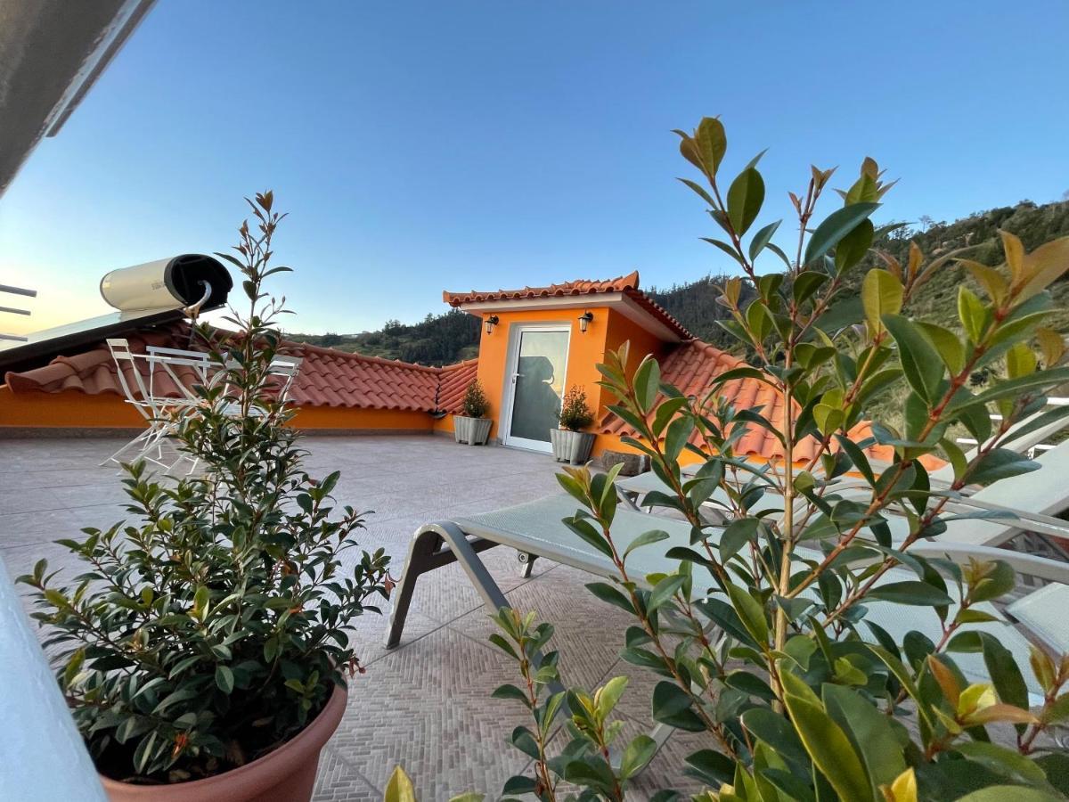 Sunset House Otel Arco da Calheta  Dış mekan fotoğraf